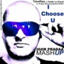 Timeflies, Fedde Le Grand, Igor PradAA, Project 46, Soundwell, Kory - I Choose U (DJ Igor PradAA Mashup)