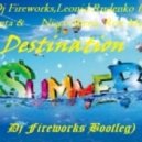 Leonid Rudenko feat. Kvinta & Nicco, Shena, Ron May - Destination (Dj Fireworks Bootleg)