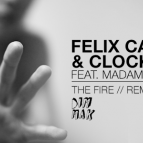 Felix Cartal & Clockwork feat. Madame Buttons - The Fire (Peet Vait Remix)