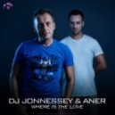 DJ Jonnessey & Aner - Where Is The Love (Moving Records Extended)