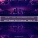 Krewella vs. Paul van Dyk & Maarten de Jong - Alive Symmetries (Xabi Only MashUp)