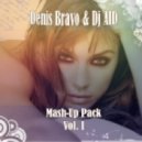 MC Flipside & Carl Tricks vs. Asino Di Medico - Scenester Girl On Discoteca (Denis Bravo & DJ AID Mash-Up)