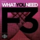 F3 - What You Need