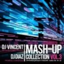 Alex Gaudino & Taboo vs Dj Favorite - I Don\'t Wanna Dance (Dj Vincent & Dj Diaz Mash-Up)