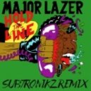 Major Lazer - Hold The Line