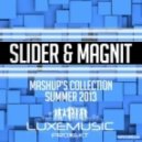 Usher, JoeySuki vs. Antonio Giacca - Euphoria (Slider & Magnit Mashup)