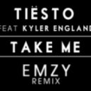 Tiesto feat. Kyler England - Take Me