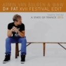 Armin Van Buuren, W&W - D# Fat