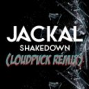 Jackal - Shakedown (LOUDPVCK Remix)