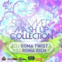The Wanted vs. Magnit & Slider - Chasing The Sun (Roma TwiST & DJ Roma Rich Mash Up 2k13)