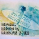 Spor, Kito & Reija Lee - Pacifica (Naderified)