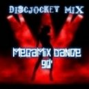 Varios - Megamix Dance 90 ()