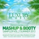 Mia Martina vs Jake & Cooper - Latin Moon (DJ Baur vs DJ Nejtrino Mashup)