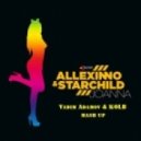 Allexinno feat. Starchild - Joanna (Kolb & Vadim Adamov Mash-Up)
