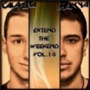 Calavera & Manya - Extend The Weekend Vol. 18 [23.06.2013]