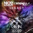 Nicky Romero & Kewella - Legacy (Save My Life)