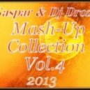 Uberjak\'d, Sarah Bodle & Mickey Fortune - Noises Bap Bap (Dj Gaspar & Dj Drozdoff Mush-Up)