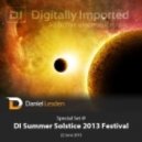 Daniel Lesden - Special Set for DI Summer Solstice Festival 2013