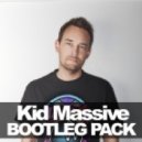 Kid Massive vs Sunnery James & Ryan Marciano - Sweet Dreams Tribeca (Kid Massive Mash Up)