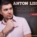 Anton Liss - June Promo Mix 2013