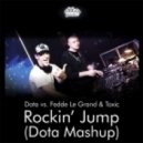 Dota vs. Fedde Le Grand & Toxxic - Rockin Jump (Dota Mashup)