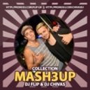 Voltolina feat. Monica Harem vs. Mainsteam Bitch - Dare Me (DJ FLIP & DJ CHIVAS MASHUP)