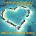 Sunlounger & Zara Taylor - Try To Be Love