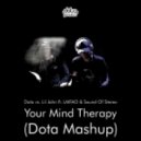 Dota vs. Lil Jon ft. LMFAO vs. Sound Of Stereo - Your Mind Therapy (Dota Mashup)