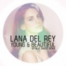 Lana Del Rey - Young & Beautiful (Vitaliy Ghost remix)