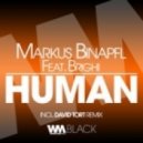 Avicii vs. Markus Binapfl - Wake Me Up Human