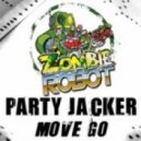 Zombie Robot - Move Go