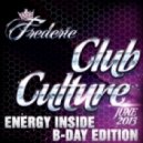 Frederie - Club Culture (June 2013)