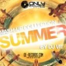 Kazaky & DJ Scruche & DJ V1t vs. Reece Low & Joel Fletcher - Touch Me (DJ V1t Mash-Up)