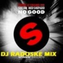 Sultan, Ned Shepard, Fedde Le Grand - No Good