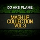 Jennifer Paige vs. Donati & Romano - Crush (Dj Aks Flame Mash)