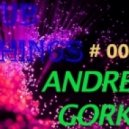 Dj Andrey Gorkin - Club Things #006 ()