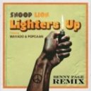 Snoop Lion - Lighters Up (feat. Mavado & Popcaan - Benny Page Remix)