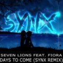 Seven Lions feat. Fiora - Days To Come