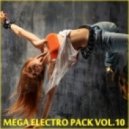 DjAlexSarel - MEGA ELECTRO PACK vol.10