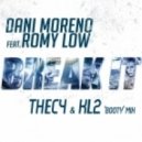 Dani Moreno feat. Romy Low - Break It