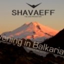 Shavaeff - Evening in Balkaria