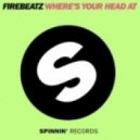 Paid'n'Laid feat Garmini - Where's Your Head At Behind You