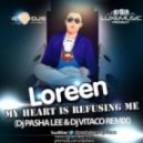 Loreen - My Heart Is Refusing Me