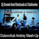 Dj Smash ft. Shahzoda & Clubhunter - Между небом и землей (DJ Dubovchuk Andrey Mash-Up)