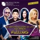 Dj Matuya & Dj Stuff vs. DJ Liya feat. Jeneva - Falling