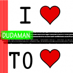 Dudaman - I love to love