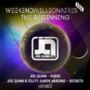 Joe Quinn & TDJ ft. Karen Harding - Secrets (Original Mix)