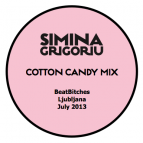 Simina Grigoriu - COTTON CANDY Mix
