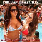 Emil Lassaria & Caitlyn - Noche Loca