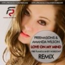 Freemasons feat. Amanda Wilson - Love on my Mind - (Fire Flame & Andy Horizont remix)